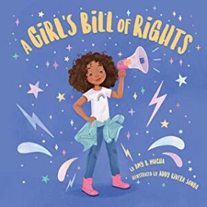 A girls bill of rights book cover.