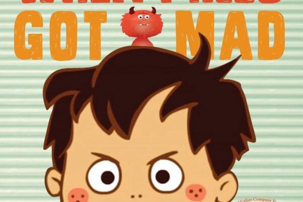 Cover image for When Miles got mad.