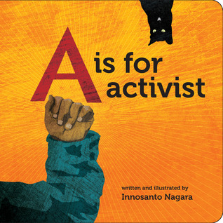 A is for activist A is for activist book cover.