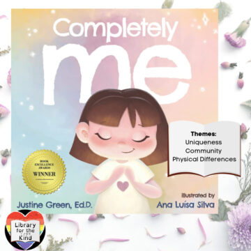 Completely me book cover.