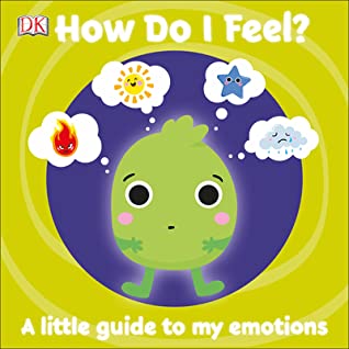 How do I feel book cover.