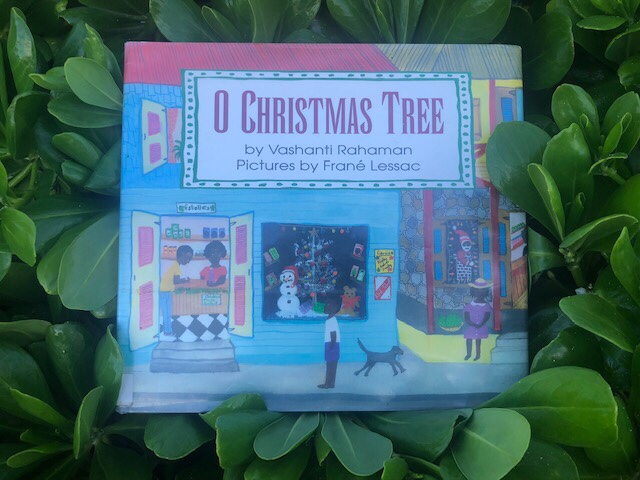 Guest Post: Five Books Celebrating Caribbean Christmas
