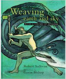 Weaving Earth and Sky