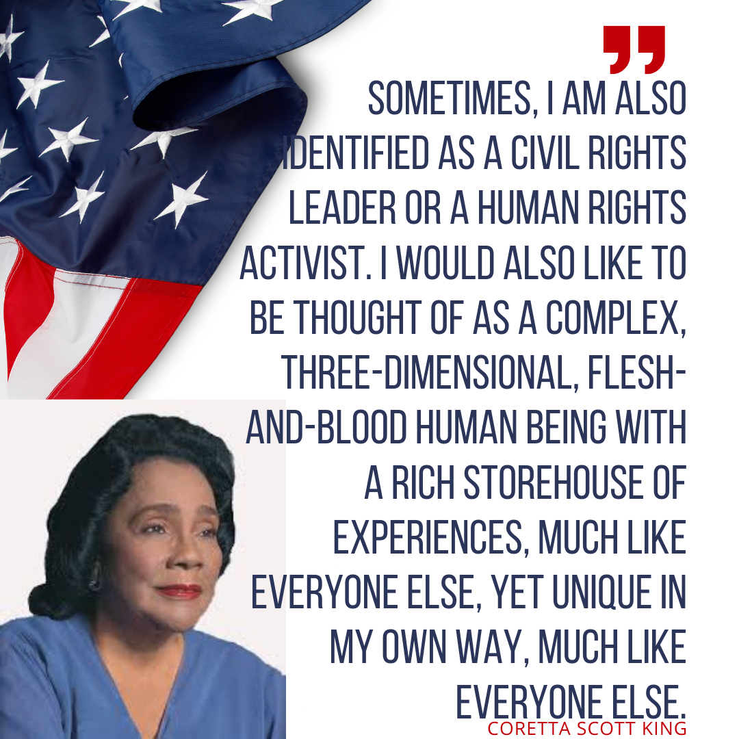 Celebrating The Coretta Scott King Awards in Libraries 2025 update