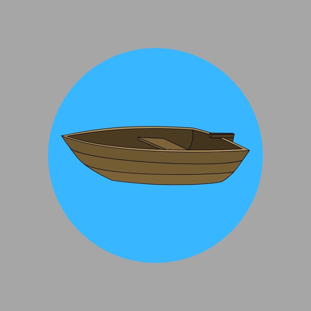 row boat