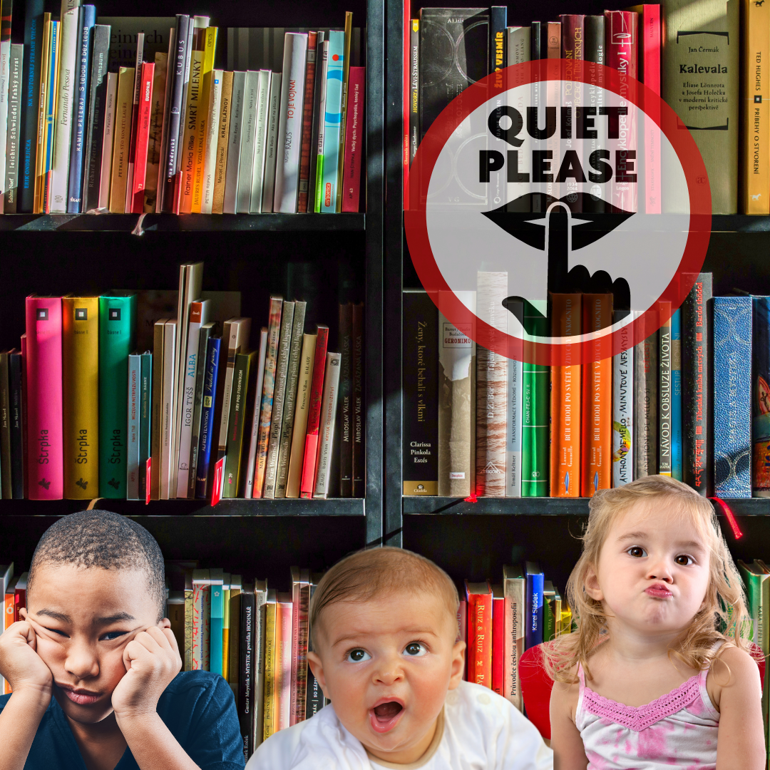 How To Run A “Proper” Storytime