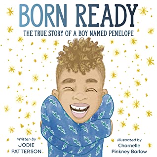 Born ready Born ready book cover.