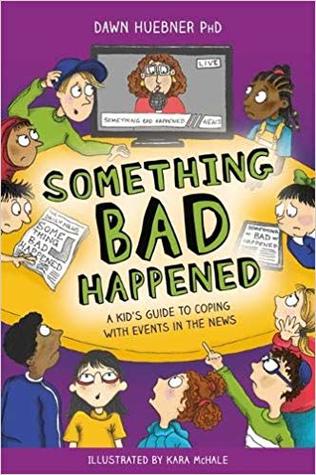 Something bad happened Something bad happened book cover.