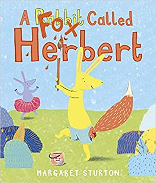 Fox called Herbert A Fox called Herbert book cover.