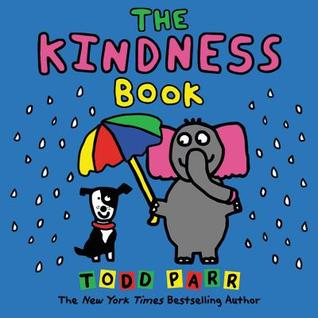 The Kindness book.