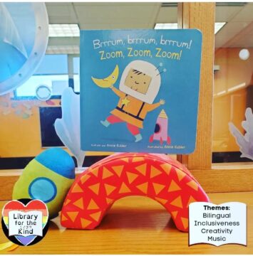 ¡Brrrum, Brrrum!/Zoom, Zoom, Zoom! book cover.