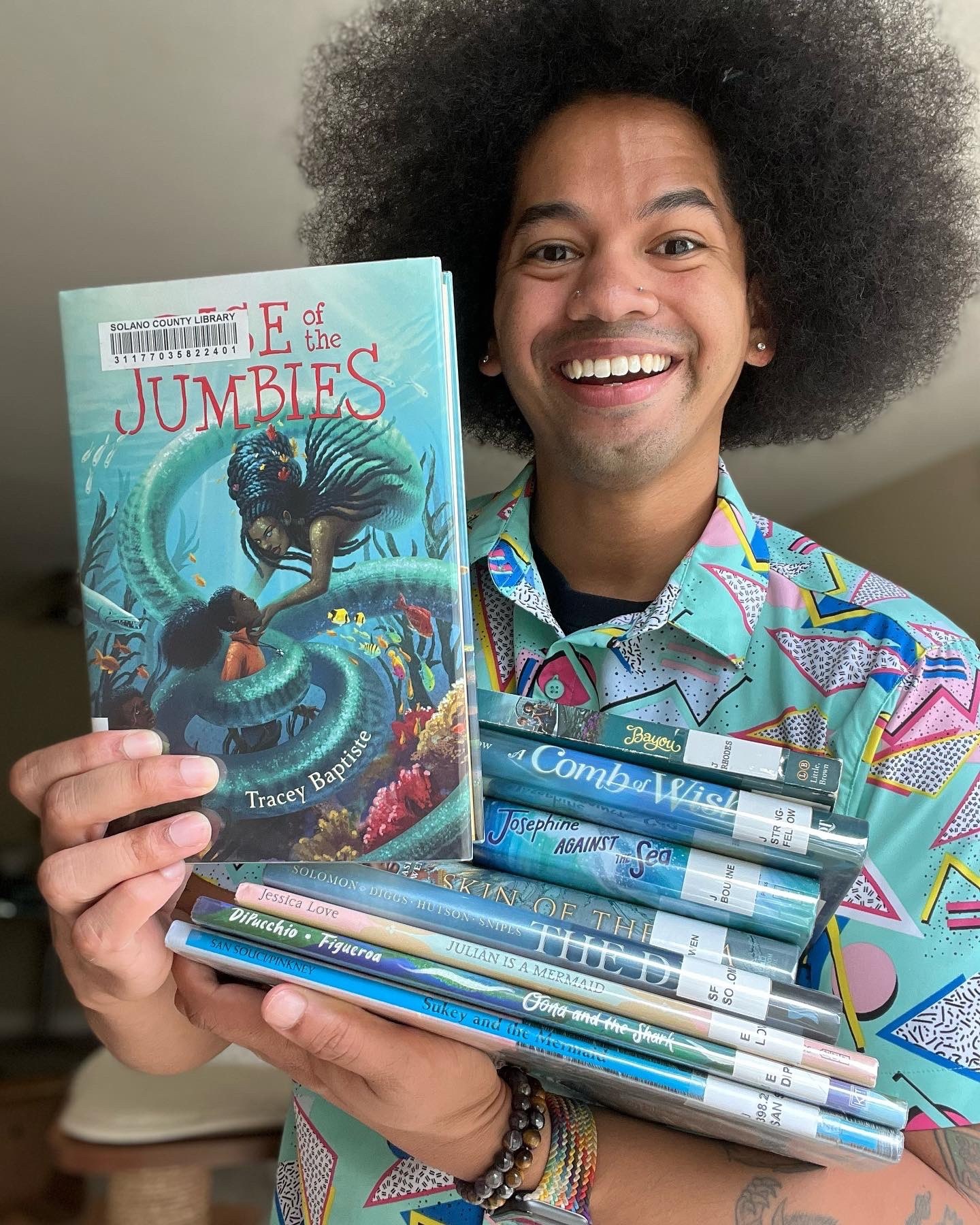 Representation Matters: The Little Mermaid