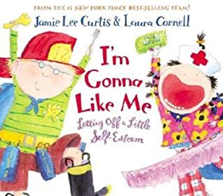 I'm gonna like me book cover.