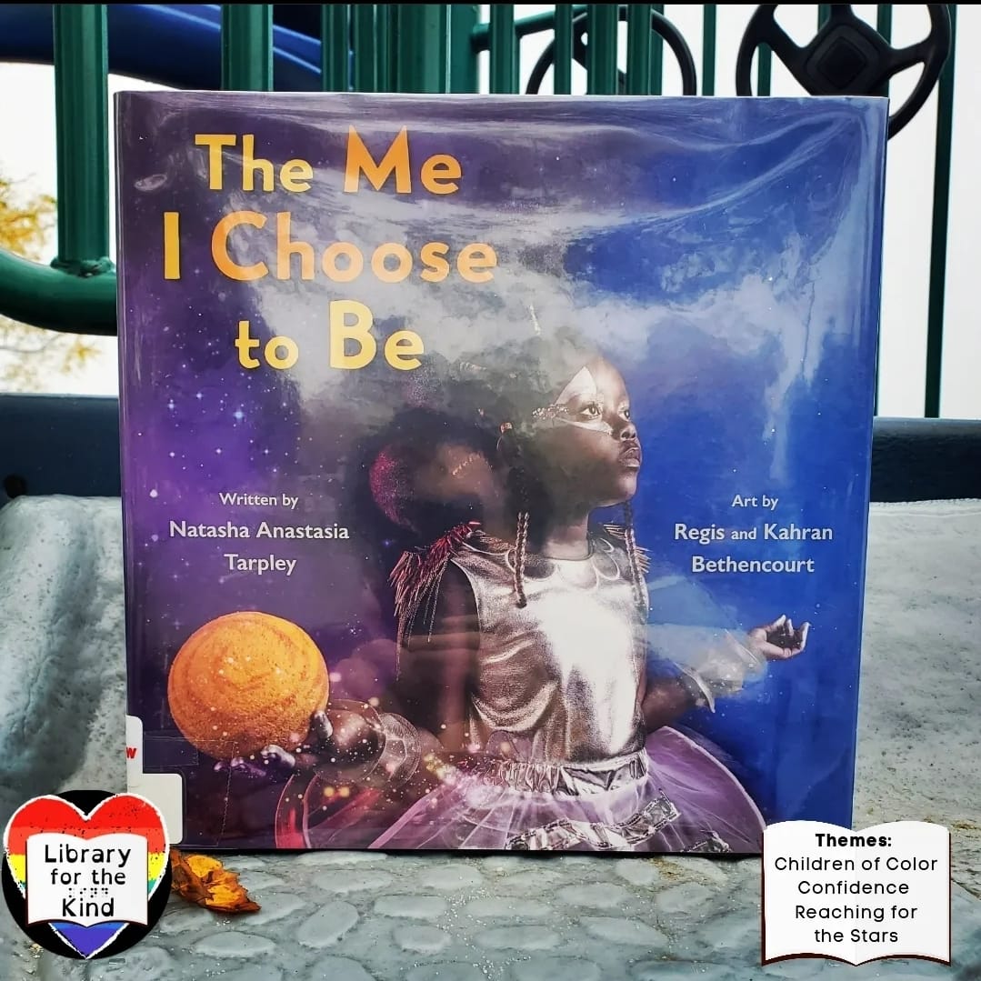 The Me I choose to be