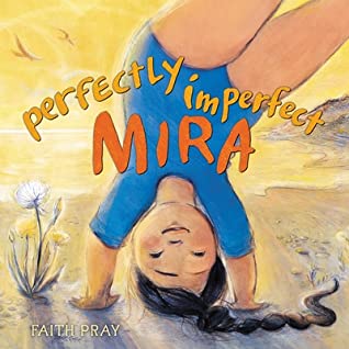 Perfectly imperfect Mira book cover.