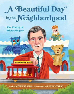 Beautiful day in the neighborhood book cover.