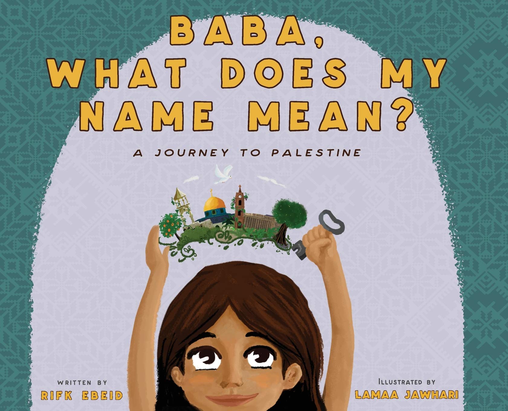 Baba what does my name mean Baba what does my name mean book cover.