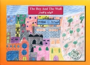 Boy and the wall The Boy and the wall book cover.