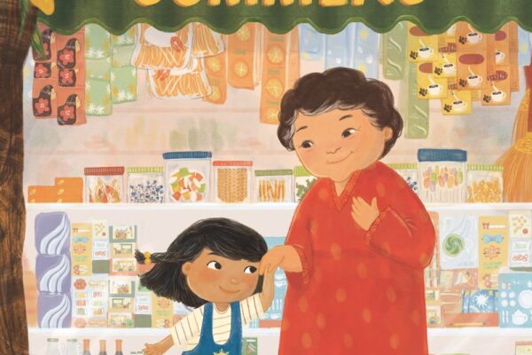 Sari-Sari Summers book cover.