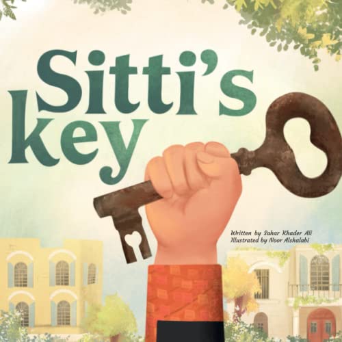 Sittis key Sitti's key book cover.