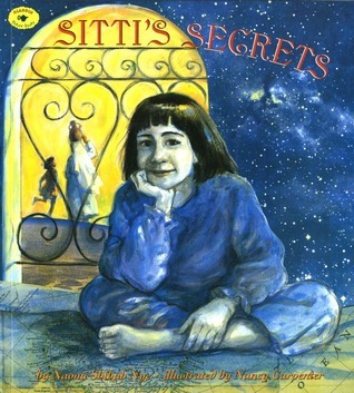 Sittis secret Book cover of Sitti's secrets.