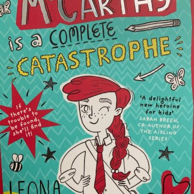 Milly Mcarthy is a complete catastrophe