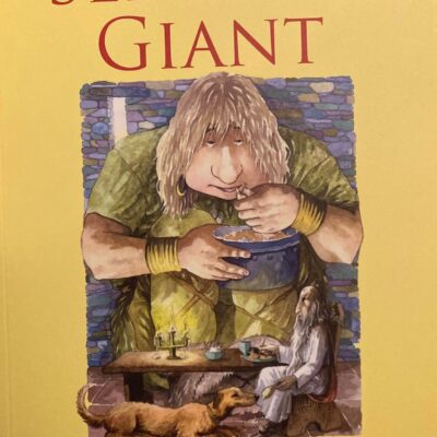 The Sleeping Giant book cover.