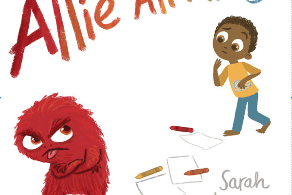 Allie All Along by Sarah Lynne Reul.