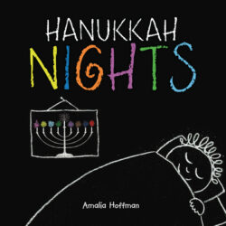 Cover of Hanukkah nights. 