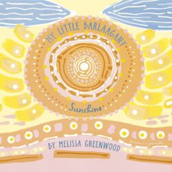 My Little Barlaagany = Sunshine book cover.