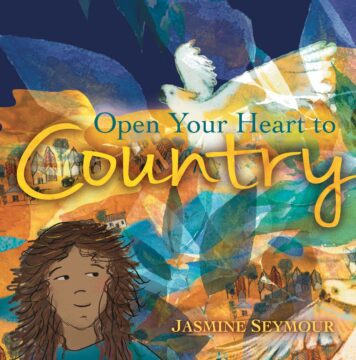 Open your heart to Country book cover.