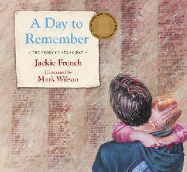 A day to remember book cover.