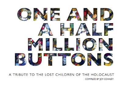 One and a half million buttons book cover.