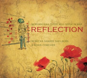 Reflection book cover.