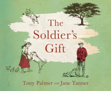 The Soldier's Gift book cover.