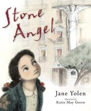 Stone Angel book cover.