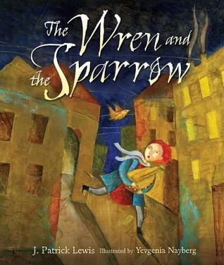 Book cover of The Wren and the Sparrow.
