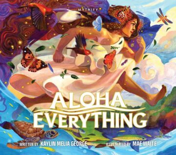 Aloha Everything book cover.