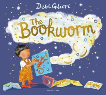 The Bookworm by Debi Gliori.