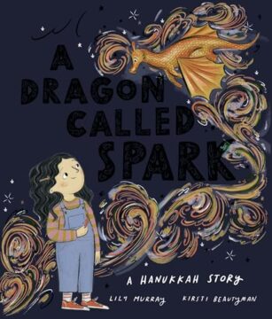 A Dragon Called Spark book cover.