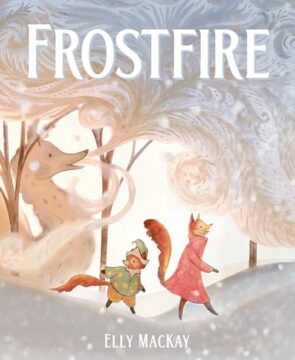 Frostfire book cover.