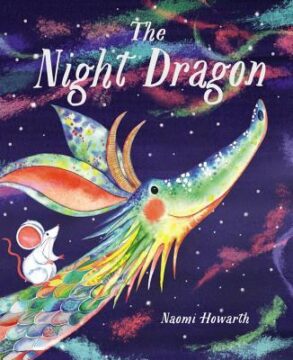 The Night Dragon book cover.
