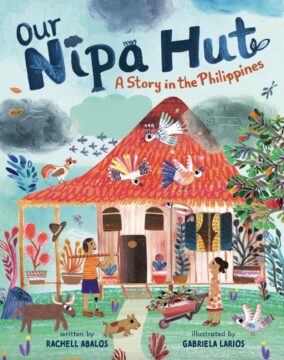 Our Nipa Hut book cover.