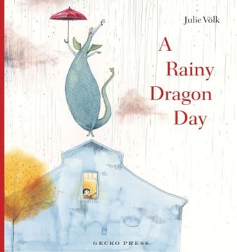 A Rainy Dragon Day book cover.