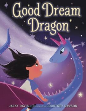Good Dream Dragon book cover.