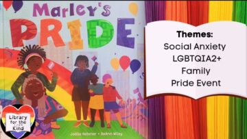 Marley’s Pride book cover.