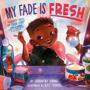My Fade Is Fresh book cover.