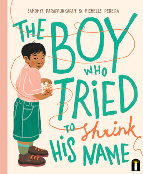 The Boy Who Tried to Shrink His Name.