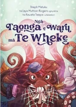Ngā Taonga e Waru mā Te Wheke.