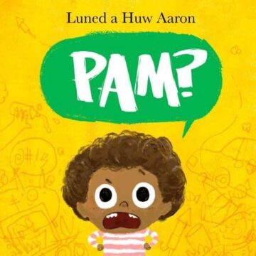 Pam? book cover.
